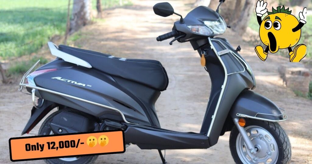 Honda Activa 6G Offer