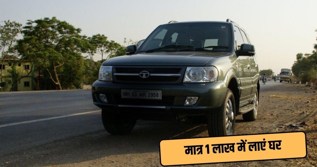 Tata Safari DICOR 2.2 VX 4*2 Offer