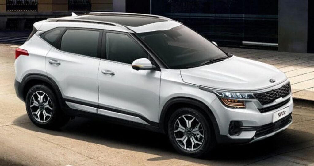 Kia Seltos 2024