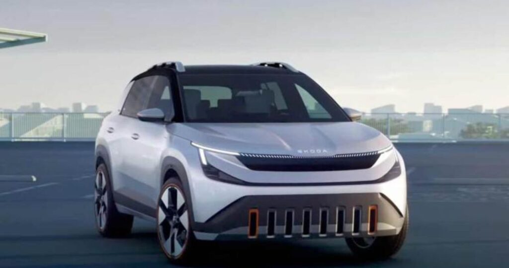 Skoda Epiq First Look