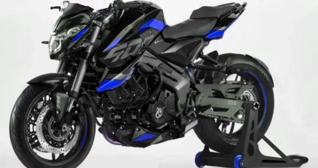 Bajaj Pulsar NS400 Launch Date Confirmed