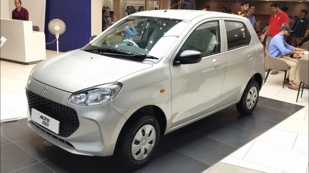 मात्र 1 लाख में Maruti Alto K10 CNG वैरिएंट को लाएं घर, जानें डिटेल्स ...