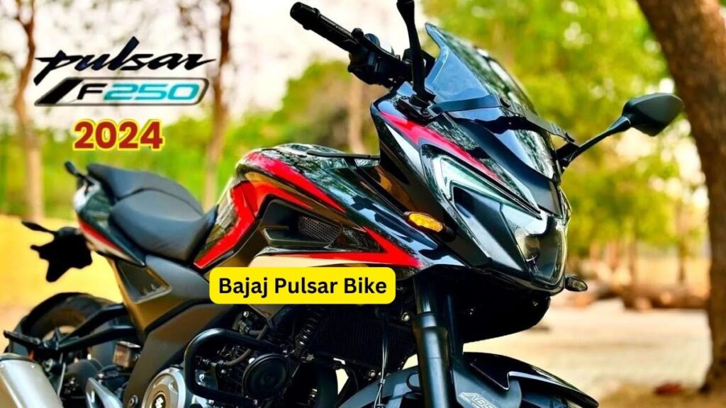 Bajaj Pulsar Bike