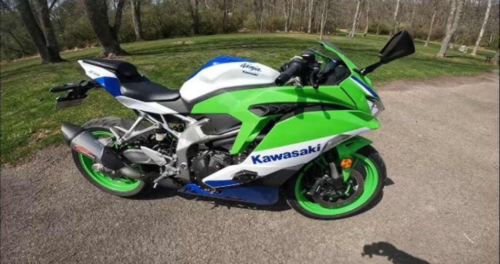 Kawasaki Ninja ZX-4RR