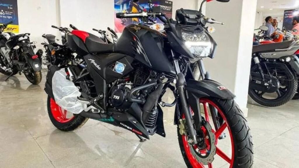 TVS Apache RTR 160