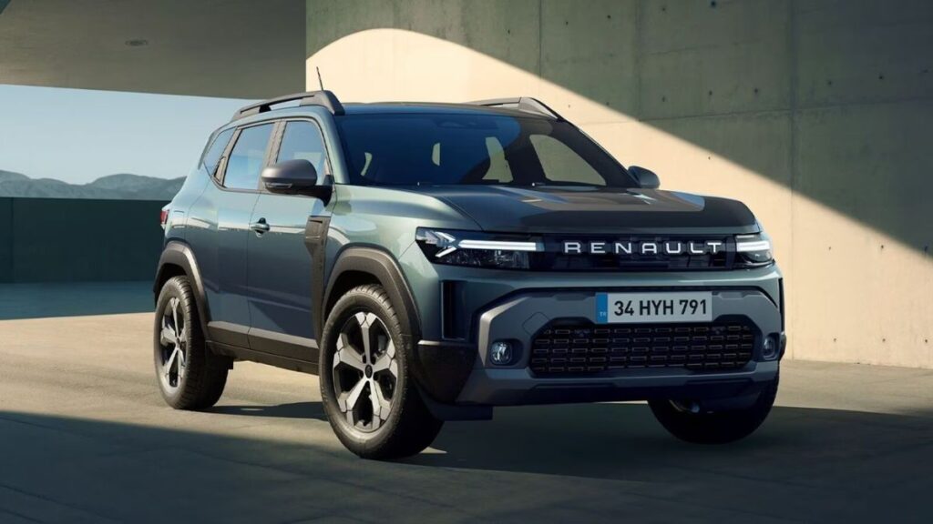 Renault Duster 2024