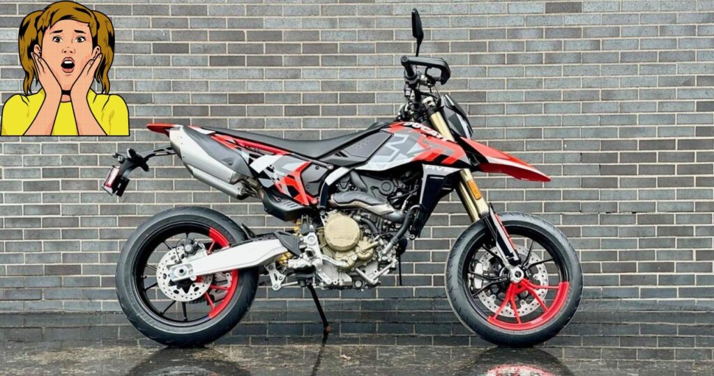 Hypermotard 698 Mono