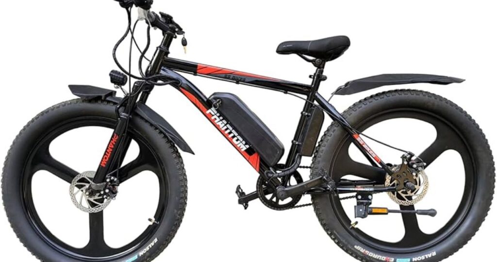 SS Bike Phanton