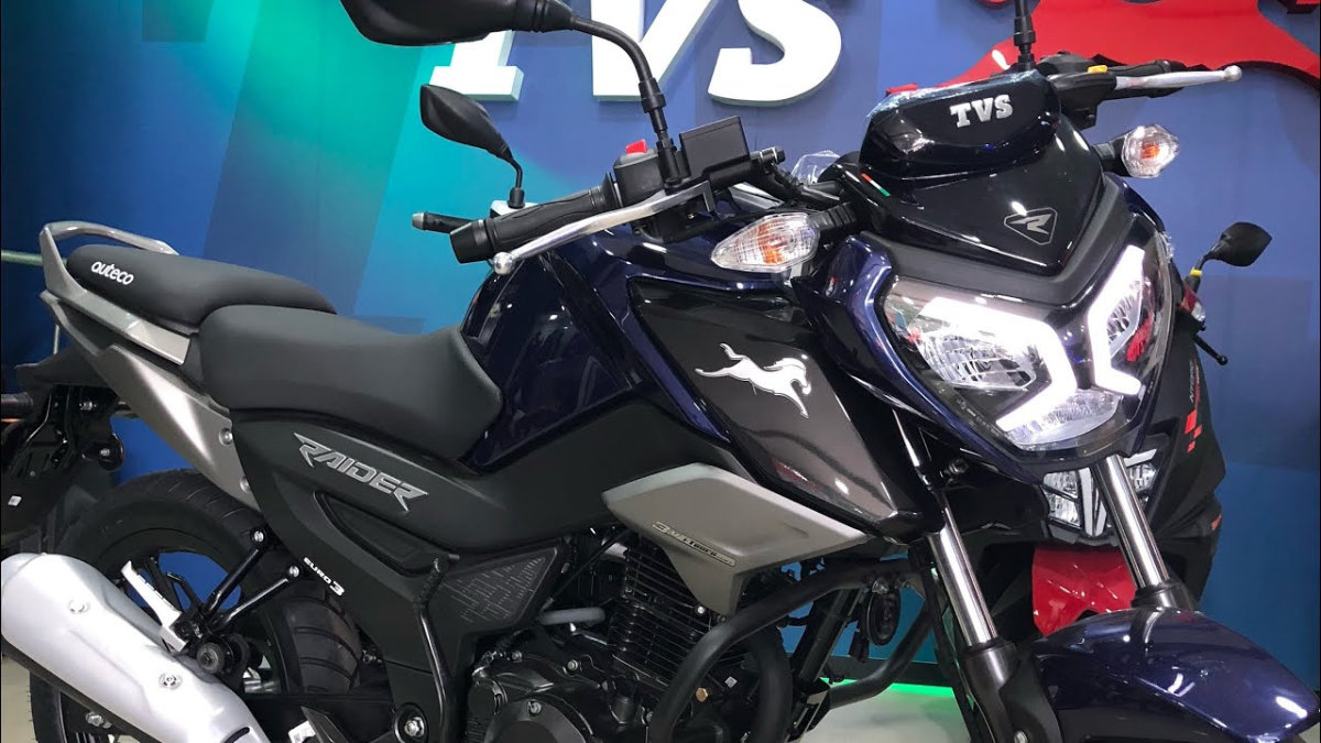 TVS Raider 2024 की नई दमदार बाइक आने से अब भारतीय बाजारों में मची आफरा ...